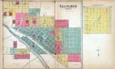 Ellsworth, Ellsworth County 1918
